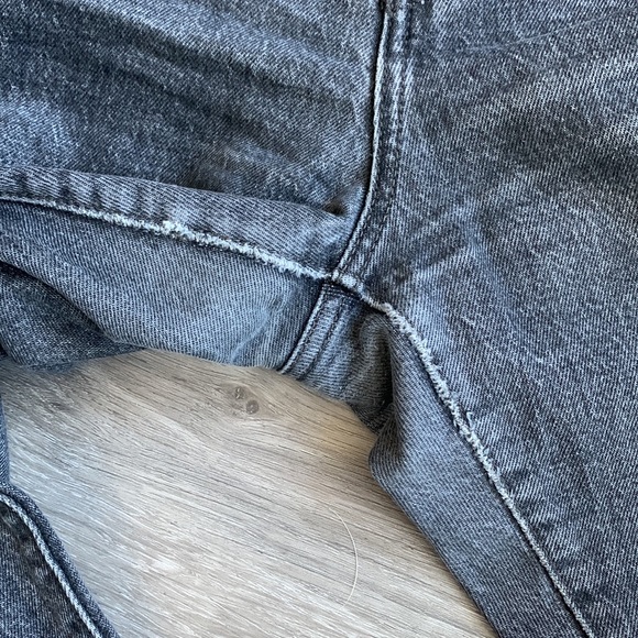 Levi’s Wedgie Jeans - Grey - Picture 4 of 4